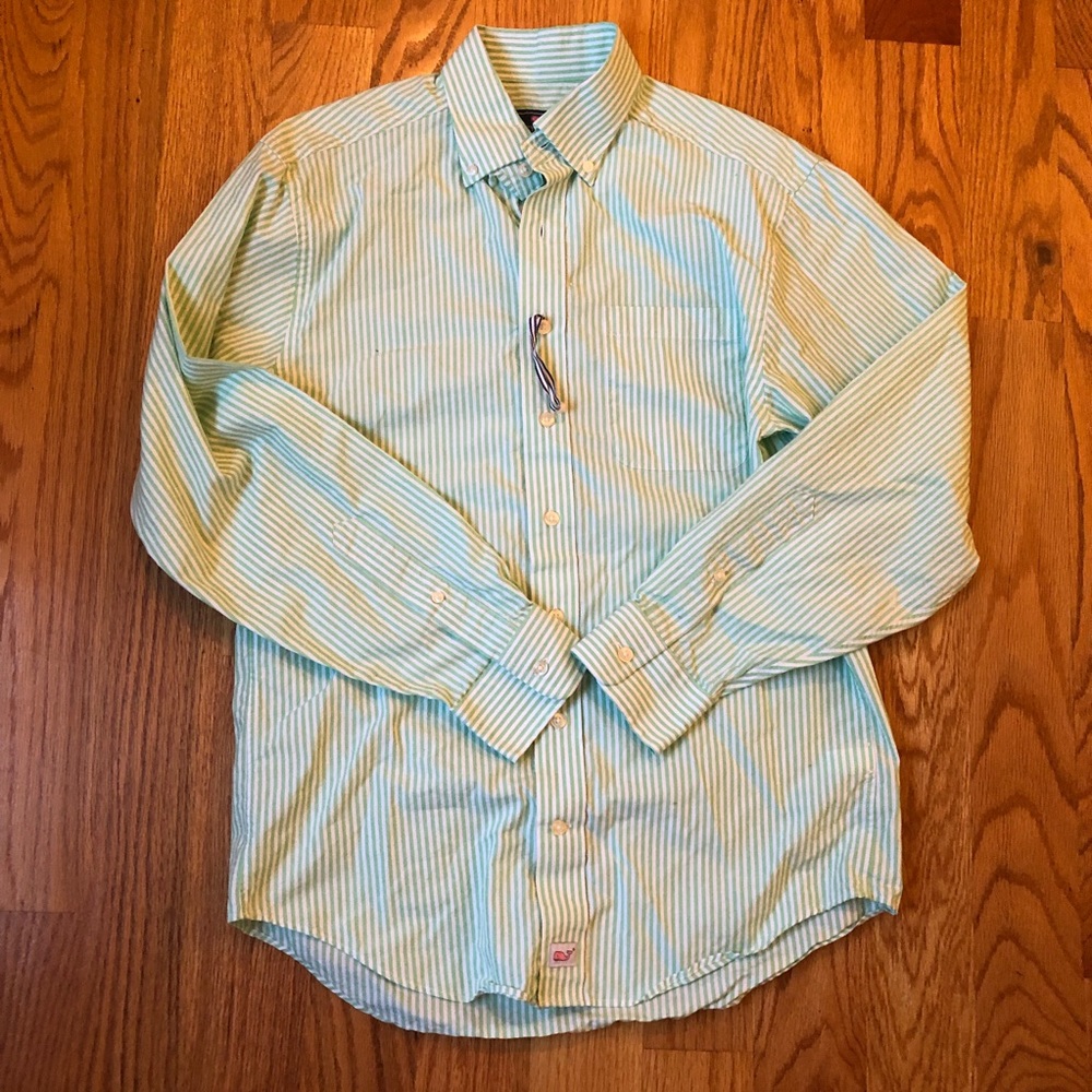 Vineyard vines the Murray button down shirt
